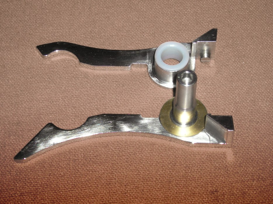 Pinzas Para Maq. Universal